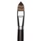 Escoda Vintage Synthetic Brush - Filbert, Long Handle, Size 20